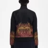 Jachete de damă cu imprimeu palmier