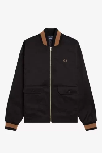 Jachete de tenis Bomber pentru bărbați