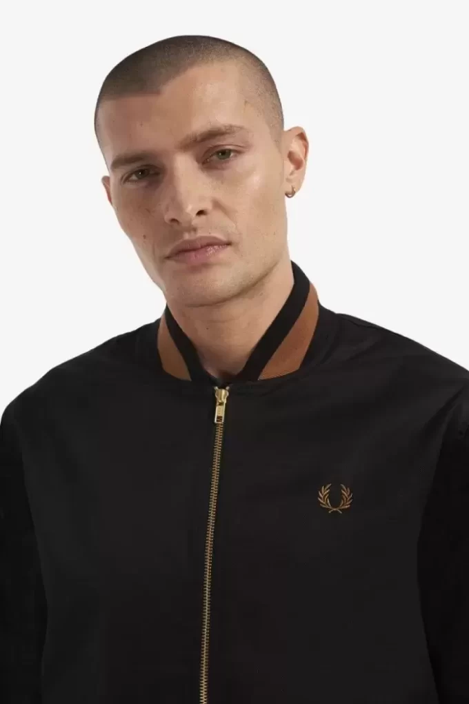 Jachete de tenis Bomber pentru bărbați Jachete de tenis Bomber pentru bărbați