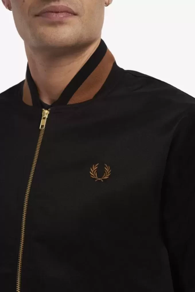 Jachete de tenis Bomber pentru bărbați Jachete de tenis Bomber pentru bărbați