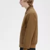 Jachete de tenis Waffle Cord Bomber pentru bărbați Jachete de tenis Waffle Cord Bomber pentru bărbați