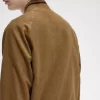 Jachete de tenis Waffle Cord Bomber pentru bărbați Jachete de tenis Waffle Cord Bomber pentru bărbați