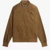 Jachete de tenis Waffle Cord Bomber pentru bărbați Jachete de tenis Waffle Cord Bomber pentru bărbați