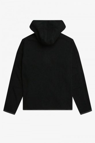 Jachete de trening cu glugă din fleece polar