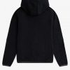 Jachete de trening cu glugă din fleece polar Jachete de trening cu glugă din fleece polar