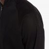 Jachete de trening cu guler bomber și bandă tonală Jachete de trening cu guler bomber și bandă tonală