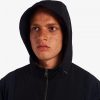 Jachete de trening țesute cu dungi subțiri Jachete de trening țesute cu dungi subțiri