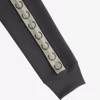 Jachete de trening pentru bărbați cu bandă contrastantă Jachete de trening pentru bărbați cu bandă contrastantă