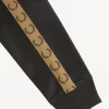 Jachete de trening pentru bărbați cu bandă contrastantă Jachete de trening pentru bărbați cu bandă contrastantă