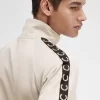 Jachete de trening pentru bărbați cu bandă contrastantă Jachete de trening pentru bărbați cu bandă contrastantă