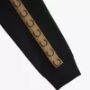 Jachete de trening pentru bărbați cu bandă contrastantă Jachete de trening pentru bărbați cu bandă contrastantă