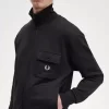 Jachete de trening pentru bărbați cu guler pâlnie Jachete de trening pentru bărbați cu guler pâlnie