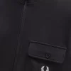 Jachete de trening pentru bărbați cu guler pâlnie Jachete de trening pentru bărbați cu guler pâlnie