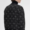Jachete de trening pentru bărbați cu imprimeu geometric Jachete de trening pentru bărbați cu imprimeu geometric