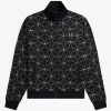 Jachete de trening pentru bărbați cu imprimeu geometric Jachete de trening pentru bărbați cu imprimeu geometric