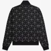 Jachete de trening pentru bărbați cu imprimeu geometric Jachete de trening pentru bărbați cu imprimeu geometric