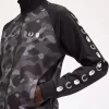 Jachete de trening pentru bărbați cu panouri de camuflaj Jachete de trening pentru bărbați cu panouri de camuflaj