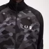 Jachete de trening pentru bărbați cu panouri de camuflaj Jachete de trening pentru bărbați cu panouri de camuflaj