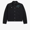 Jachete din denim căptușit pentru bărbați Jachete din denim căptușit pentru bărbați