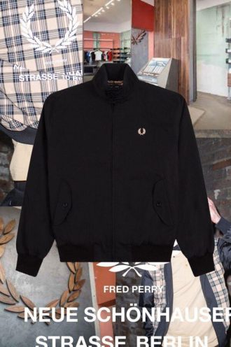 Jachete Fred Perry J2837