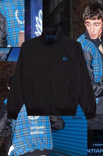 Jachete Fred Perry J2837