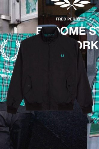 Jachete Fred Perry J2837