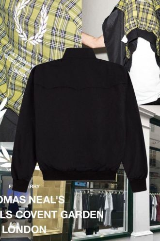 Jachete Fred Perry J2837