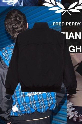 Jachete Fred Perry J2837