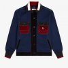 Jachete Fred Perry SM3035 Jachete Fred Perry SM3035