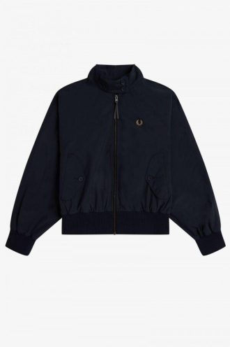 Jachete Harrington cu imprimeu Batwing Jachete Harrington cu imprimeu Batwing