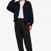 Jachete Harrington cu imprimeu Batwing Jachete Harrington cu imprimeu Batwing