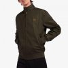 Jachete Harrington din bumbac cerat Jachete Harrington din bumbac cerat