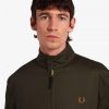 Jachete Harrington din bumbac cerat Jachete Harrington din bumbac cerat