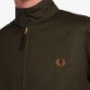 Jachete Harrington din bumbac cerat Jachete Harrington din bumbac cerat
