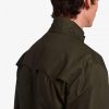 Jachete Harrington din bumbac cerat Jachete Harrington din bumbac cerat