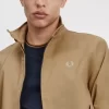 Jachete Harrington din catifea reiată pentru bărbați Jachete Harrington din catifea reiată pentru bărbați