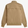 Jachete Harrington din catifea reiată pentru bărbați Jachete Harrington din catifea reiată pentru bărbați