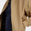 Jachete Harrington din catifea reiată pentru bărbați Jachete Harrington din catifea reiată pentru bărbați