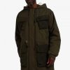Jachete Parka cu Buzunare Utilitare Jachete Parka cu Buzunare Utilitare