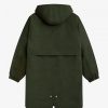 Jachete Parka cu Buzunare Utilitare Jachete Parka cu Buzunare Utilitare