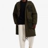 Jachete Parka cu Buzunare Utilitare Jachete Parka cu Buzunare Utilitare