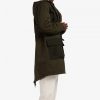 Jachete Parka cu Buzunare Utilitare Jachete Parka cu Buzunare Utilitare