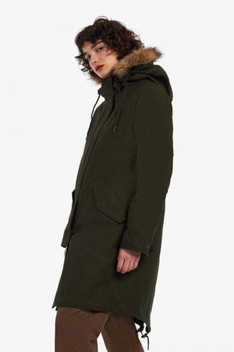Jachete Parka cu fermoar Jachete Parka cu fermoar