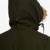 Jachete Parka cu fermoar Jachete Parka cu fermoar