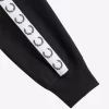Jachete scurte cu bandă elastică pentru femei Jachete scurte cu bandă elastică pentru femei