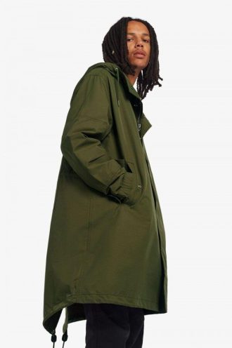 Jachete Shell Parka