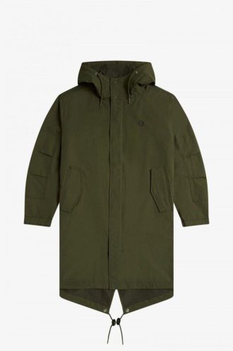 Jachete Shell Parka