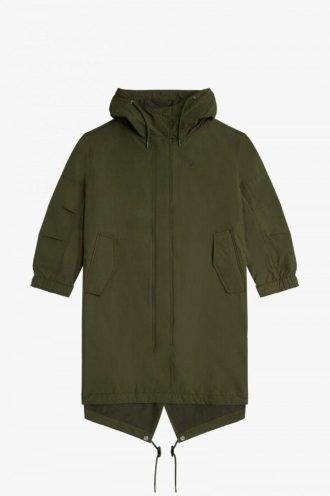 Jachete Shell Parka