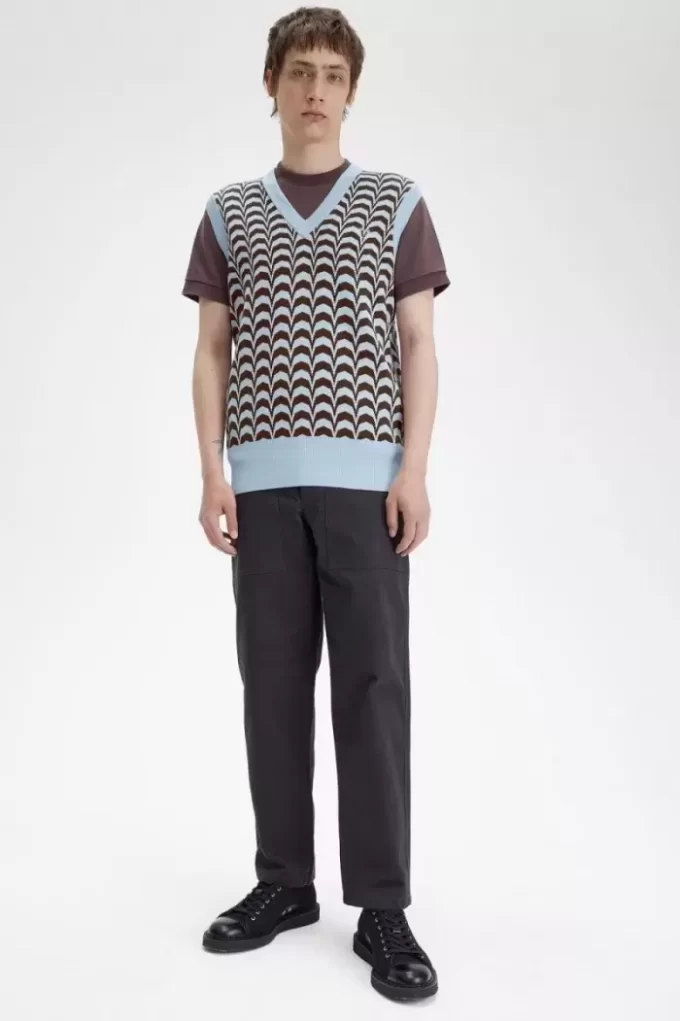 Maieuri Jacquard pentru bărbați Maieuri Jacquard pentru bărbați