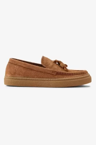 Mocasini Dawson Tassel pentru bărbați